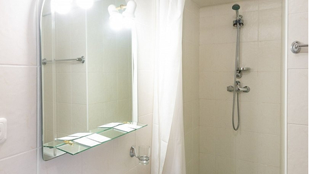 Номер Комфорт (корп. 3) - Санаторий «Дюльбер», Ялта - 6