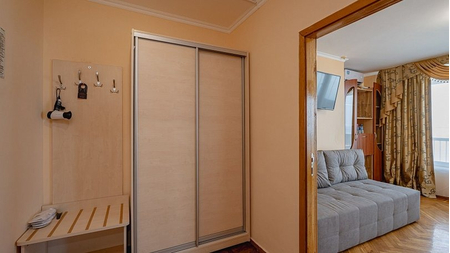 Номер Полулюкс 1-комнатный (корп. 3) - Санаторий «Дюльбер», Ялта - 4