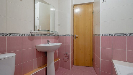 Номер Полулюкс 1-комнатный (корп. 3) - Санаторий «Дюльбер», Ялта - 6