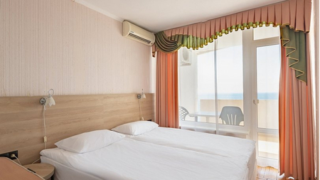 Номер Полулюкс 2-комнатный (корп. 3) - Санаторий «Дюльбер», Ялта - 1