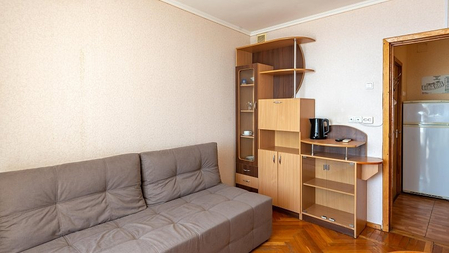 Номер Полулюкс 2-комнатный (корп. 3) - Санаторий «Дюльбер», Ялта - 5