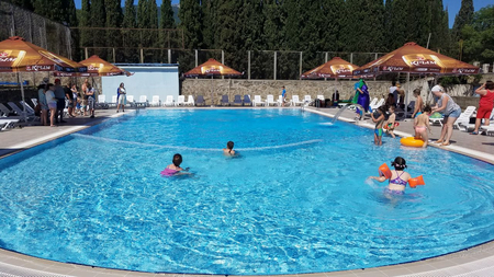 Курортный отель «Ателика Горизонт», Алушта, изображение 3