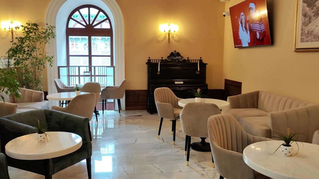 SPA-отель «Лермонтовские ванны», Пятигорск, изображение 32