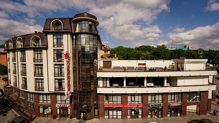SPA-отель «Панорама», Кисловодск