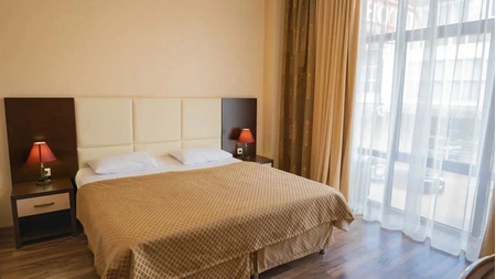 SPA-отель «Панорама», Кисловодск, изображение 42