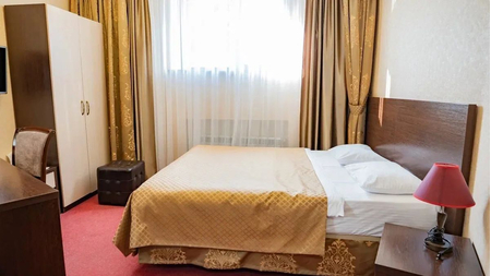 SPA-отель «Панорама», Кисловодск, изображение 47
