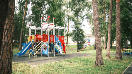 Детям – Санаторий «Обские плёсы», Барнаул