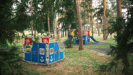 Детям – Санаторий «Обские плёсы», Барнаул