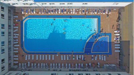 Санаторий «Родник», Анапа, изображение 2 Санаторий «Родник», Анапа, изображение 2