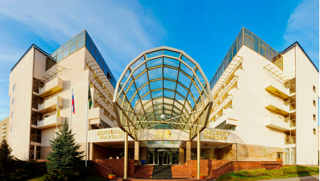 Санаторий «Целебный Нарзан», Кисловодск, изображение 40