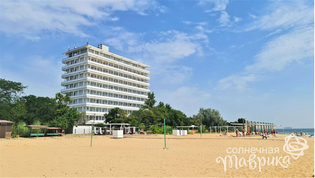 Санаторий «Дружба», Евпатория, изображение 46