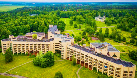 Санаторий «Введенское», Московская обл, изображение 4