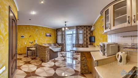 Номер 2 комнатный 2 местный Люкс - Санаторий «Северный», Евпатория - 2