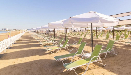 Санаторий «Алеан Фэмили Довиль», Анапа, изображение 46