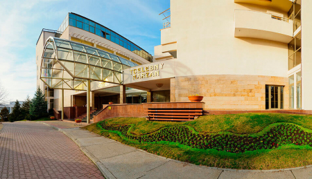 Санаторий «Целебный Нарзан», Кисловодск, изображение 39