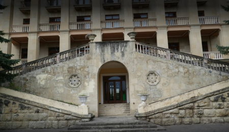 Санаторий «Орджоникидзе», Кисловодск, изображение 5