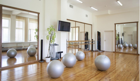 Санаторий «Синдика», Нальчик, изображение 12