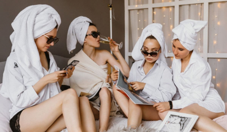 SPA-отель «Гранд Велнес Новахово», Московская обл, изображение 24