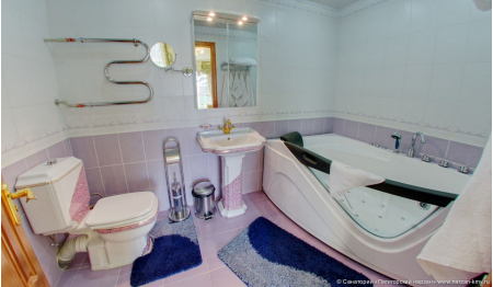 Номер Люкс президентский - Санаторий «Пятигорский Нарзан», Пятигорск - 6