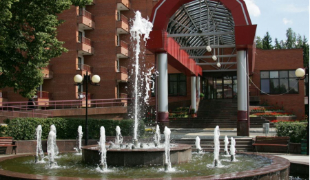 Пансионат с лечением «Заря», Московская обл, изображение 49