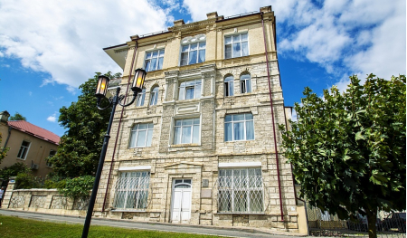 Пятигорская Клиника Курортологии, Пятигорск, изображение 53