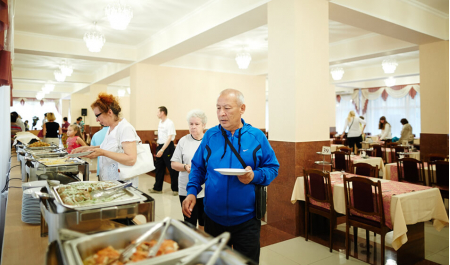 Санаторий «Родник», Кисловодск, изображение 23