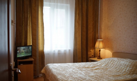 Пансионат с лечением «Альянс», Железноводск, изображение 11