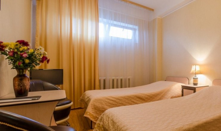 Пансионат с лечением «Альянс», Железноводск, изображение 13