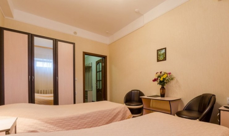 Пансионат с лечением «Альянс», Железноводск, изображение 14