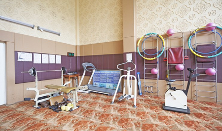 Санаторий «Русь», Железноводск, изображение 18