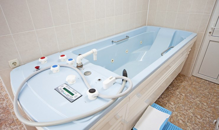 Санаторий Русь, Железноводск