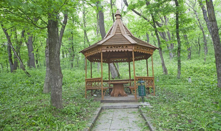 Санаторий «Русь», Железноводск, изображение 16