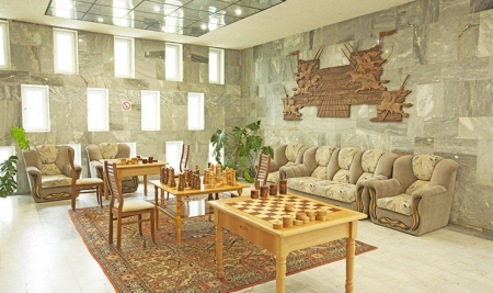 Санаторий «Русь», Железноводск, изображение 14