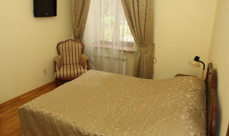 Санаторий «Россия», Ессентуки, изображение 13