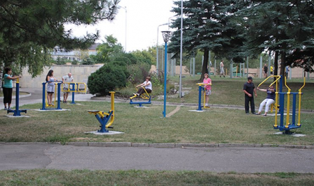 Санаторий «Россия», Ессентуки, изображение 9