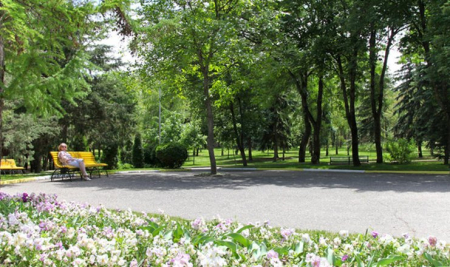 Санаторий «Россия», Ессентуки, изображение 10