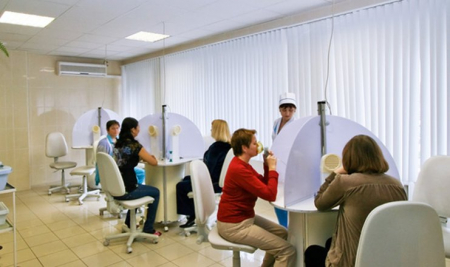 Санаторий «Россия», Ессентуки, изображение 12