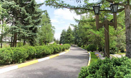 Санаторий «Россия», Ессентуки, изображение 45