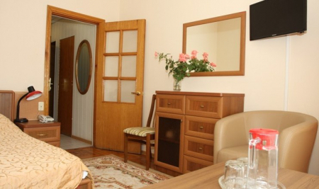 Санаторий «Россия», Ессентуки, изображение 49