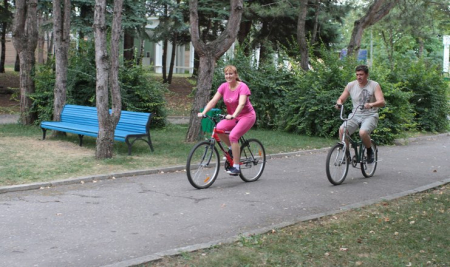 Санаторий «Россия», Ессентуки, изображение 53