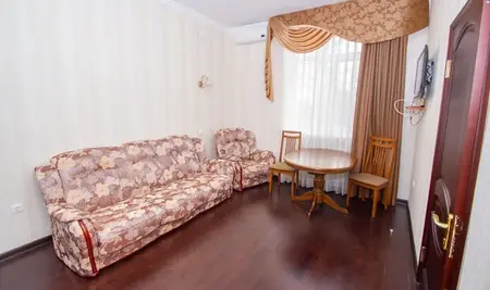 Номер Улучшенный 2-местный - Пятигорская Клиника Курортологии, Пятигорск - 2