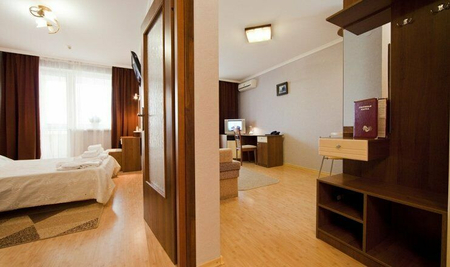 Санаторий «Юрмино», Саки, изображение 20