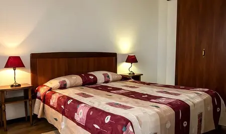 Номер 2-х местный 2-х комнатный Комфорт вид на море (корп. 2) - Санаторий «Утес», Алушта - 1