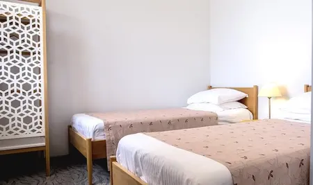 Номер 2-х местный Де Люкс вид на парк (корп. 3) - Санаторий «Утес», Алушта - 1