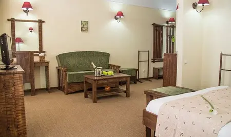 Номер 2-х местный Студио (корп. 3, 4) - Санаторий «Утес», Алушта - 2