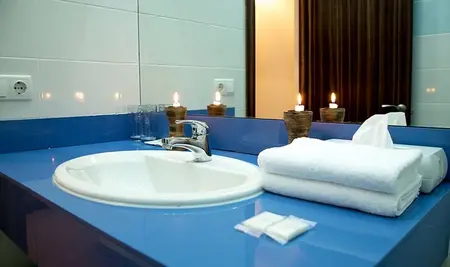 Номер 2-х местный Студио (корп. 3, 4) - Санаторий «Утес», Алушта - 3