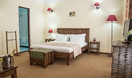 Номер 2-х местный Студио (корп. 3, 4) - Санаторий «Утес», Алушта - 1