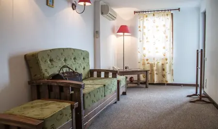 Номер 2-х местный 2-х комнатный Люкс (корп. 3,4) - Санаторий «Утес», Алушта - 2