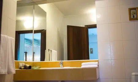 Номер 2-х местный 2-х комнатный Люкс (корп. 3,4) - Санаторий «Утес», Алушта - 3