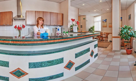 Санаторий «Долина Нарзанов», Кисловодск, изображение 56